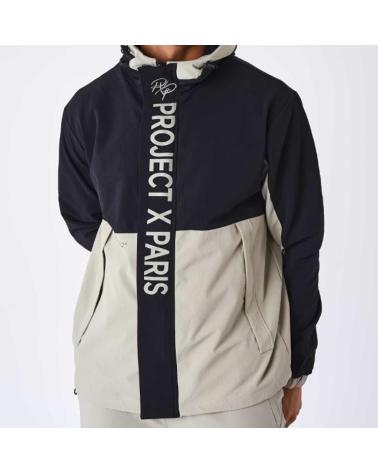 SWEATSHIRT-JACKE BKSG PROJECT X PARIS BEIGE BKSG