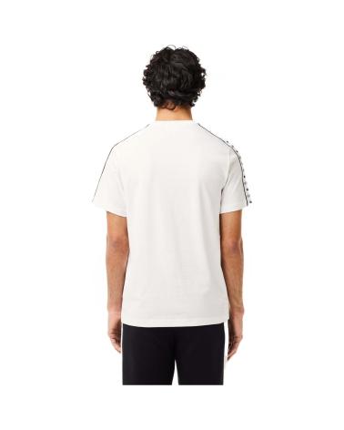 -LACOSTE-CAMISETA-T-SHIRT-VERDE