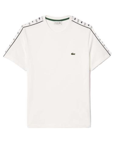 -LACOSTE-CAMISETA-T-SHIRT-VERDE
