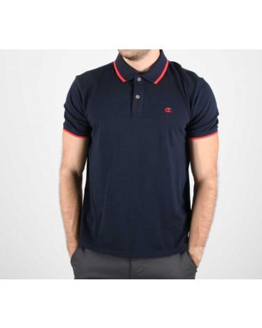 POLO CLASSICA CHAMPION NERA NEGRO