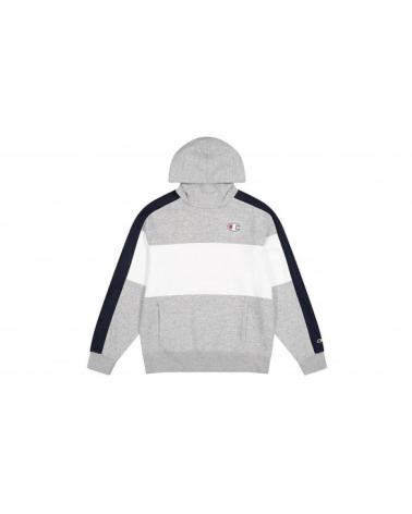 CHAMPION KAPUZENPULLOVER EM021 GRAU FÜR HERREN EM021