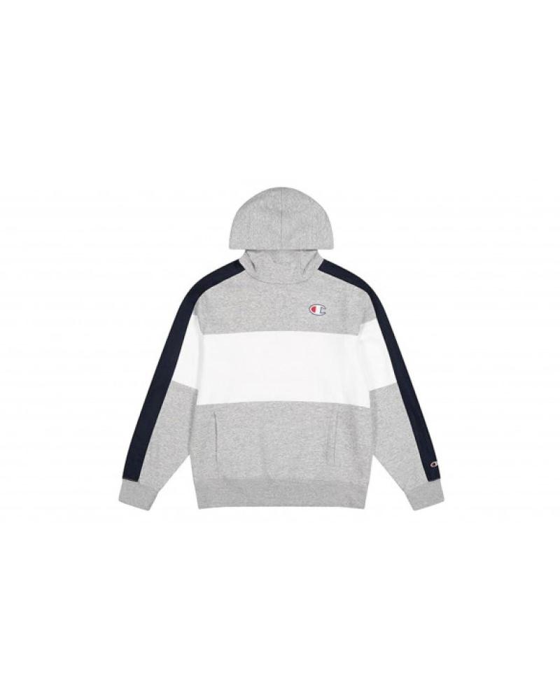 MOLETOM CHAMPION EM021 CINZA PARA HOMEM EM021