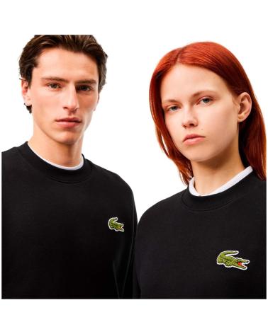 -LACOSTE-SUDADERA-SWEATSHIRT-NEGRO