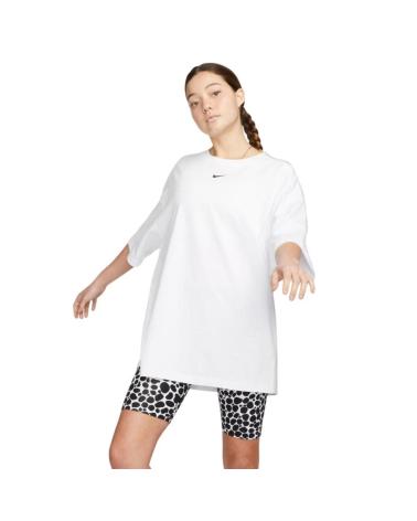 T-SHIRT OVERSIZE NIKE NSW ESSENTIAL BIANCA DX7910-100 BLANCO