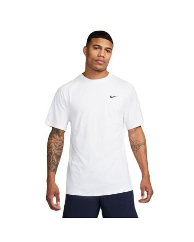 NIKE DF UV HYVERSE SS TEE DV9839-100 T-SHIRT BLANCO