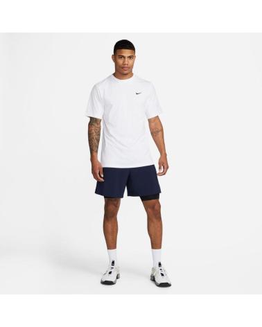 NIKE DF UV HYVERSE SS TEE DV9839-100 T-SHIRT BLANCO