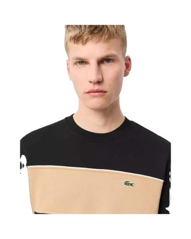 -LACOSTE-SUDADERA-SWEATSHIRT-NEGRO