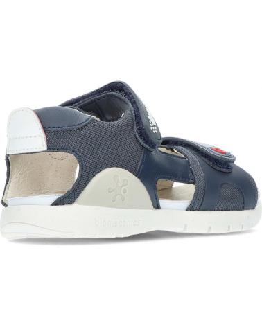 Sandales pour Garçon biomecanics SANDALIA 212189 OCEAN
