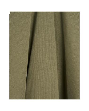 LACOSTE T-SHIRT VERT AVEC LOGO BRODÉ VERDE