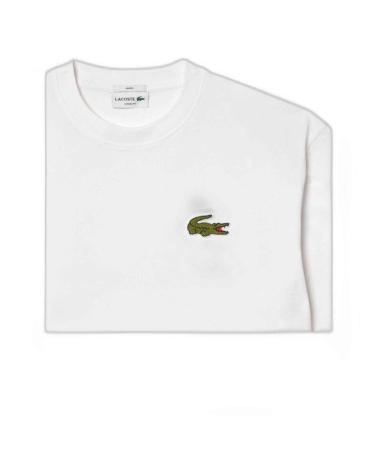 -LACOSTE-CAMISETA-T-SHIRT-BLANCO