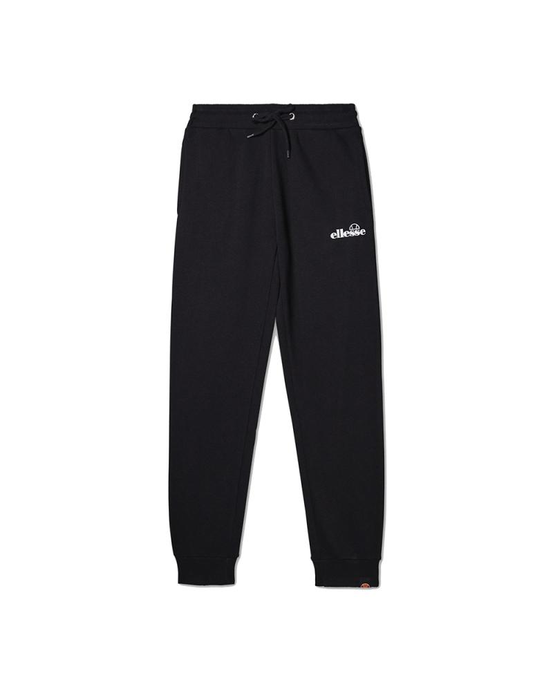 PANTALONE DA TUTA ELLESSE NERO PER BAMBINI BLACK
