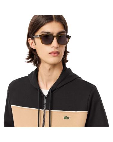 -LACOSTE-CHAQUETA-SWEATSHIRT-NEGRO