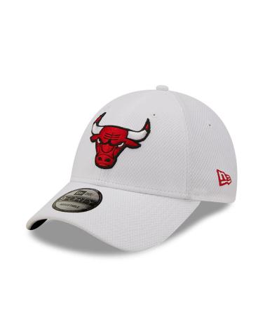 BONÉ NEW ERA CHICAGO BULLS BRANCO BLANCO