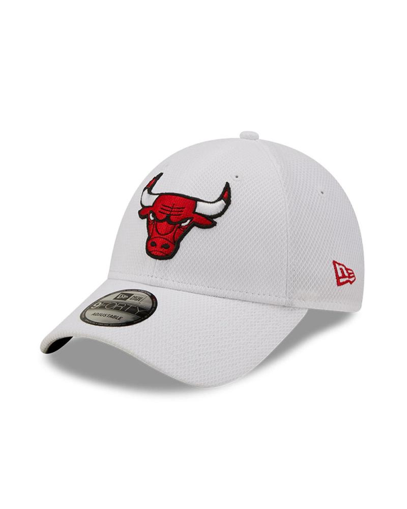 CASQUETTE NEW ERA CHICAGO BULLS BLANCHE BLANCO