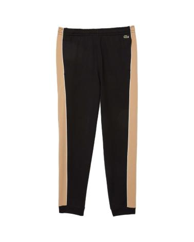 -LACOSTE-PANTALON-LARGO-DE-SURVETEMENT-NEGRO