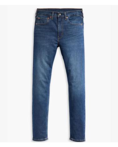 LEVIS VAQUEROS AZULES DE CORTE RECTO 1