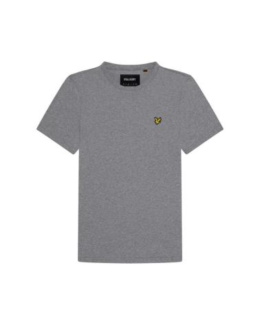 CAMISETA LYLE & SCOTT GRIS T28 T28