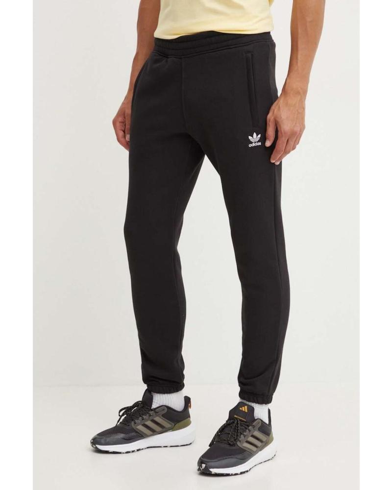 ADIDAS PANTALÓN LARGO ORIGINALS NEGRO NEGRO