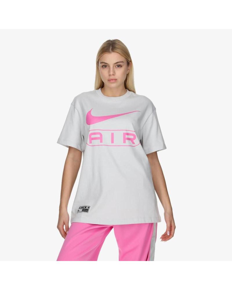T-SHIRT NIKE W NSW AIR BF BLANC MODÈLE FV8002-025 BLANCO