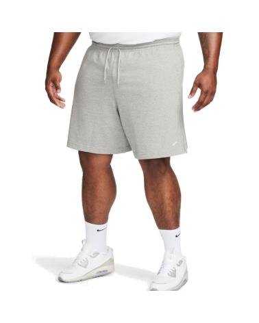 NIKE CLUB KNIT FQ4359-063 SHORT GRIS GRIS