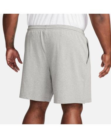 NIKE CLUB KNIT FQ4359-063 SHORT GRIS GRIS