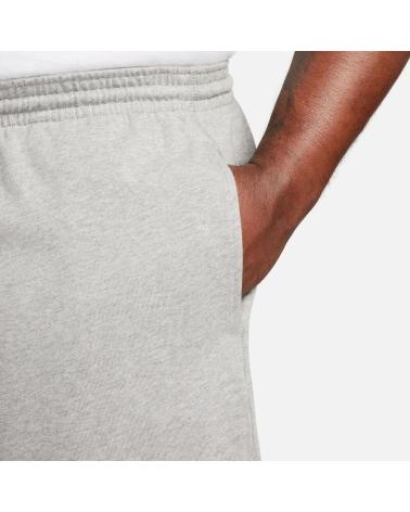 NIKE CLUB KNIT FQ4359-063 SHORT GRIS GRIS