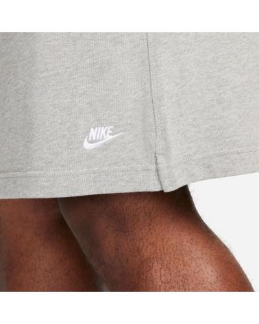 NIKE CLUB KNIT FQ4359-063 SHORT GRIS GRIS