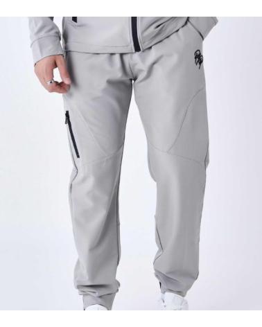 PROJECT X PARIS LSBK GREY SPORTS PANTS LSBK