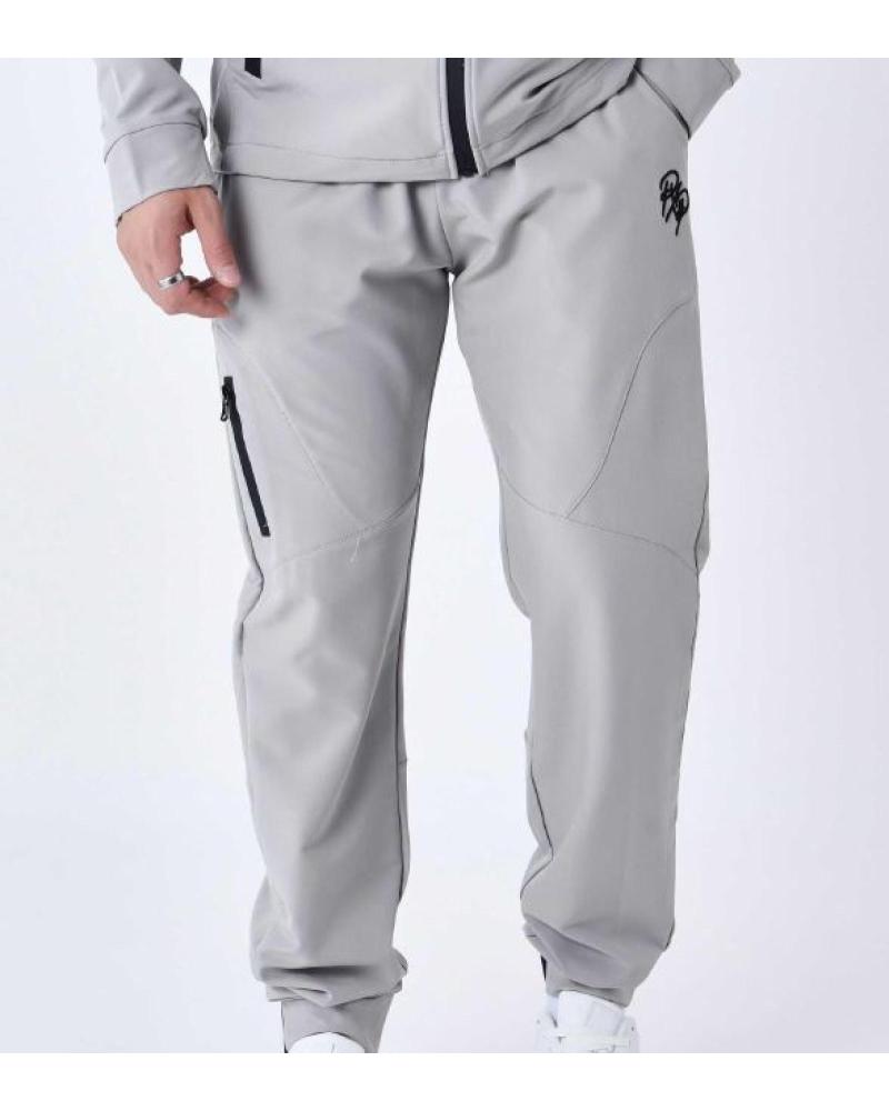 PROJECT X PARIS LSBK GREY SPORTS PANTS LSBK
