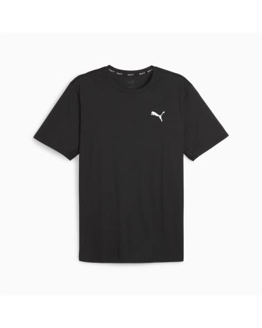 T-SHIRT PUMA RUN FAVORITE VELOCITY NERA 525058-01 NEGRO