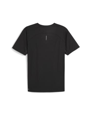 T-SHIRT PUMA RUN FAVORITE VELOCITY NERA 525058-01 NEGRO