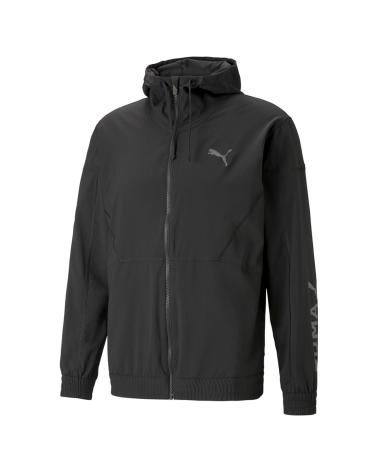 PUMA CHAQUETA EN PARA HOMBRE NEGRO