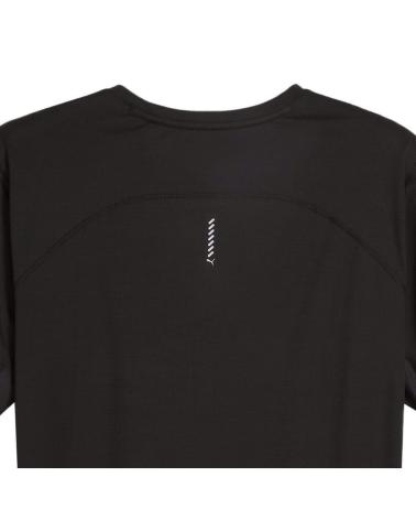 T-SHIRT PUMA RUN FAVORITE VELOCITY NERA 525058-01 NEGRO