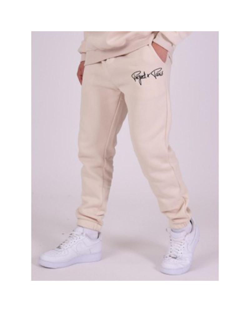 PANTALON DE SURVÊTEMENT PROJECT X PARIS 2140150-BG2 BEIGE POUR HOMME BEIG
