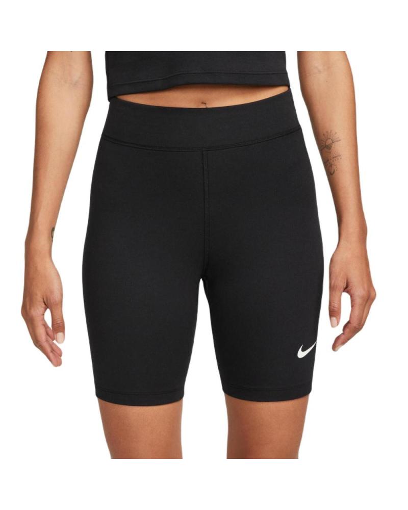 SHORT NIKE CLASSIQUE 8 POUCES NSW HR NOIR DV7797-010 NEGRO