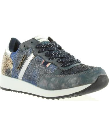 Zapatillas deporte de Mujer y Niña LOIS JEANS 83849 107 MARINO