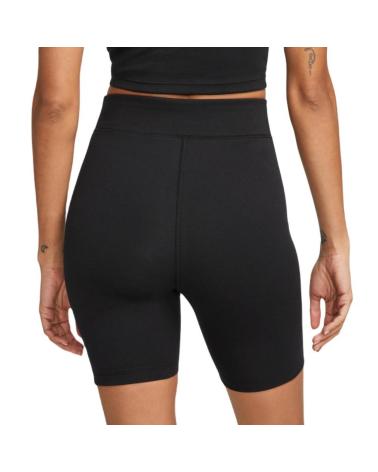 SHORT NIKE CLASSIQUE 8 POUCES NSW HR NOIR DV7797-010 NEGRO