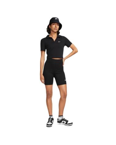 SHORT NIKE CLASSIQUE 8 POUCES NSW HR NOIR DV7797-010 NEGRO
