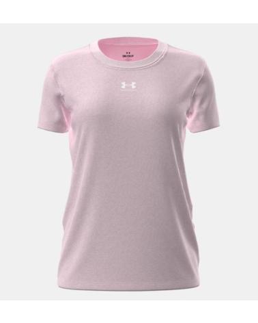 T-SHIRT SPORTIF UNDER ARMOUR MODÈLE 648 ROSE 648