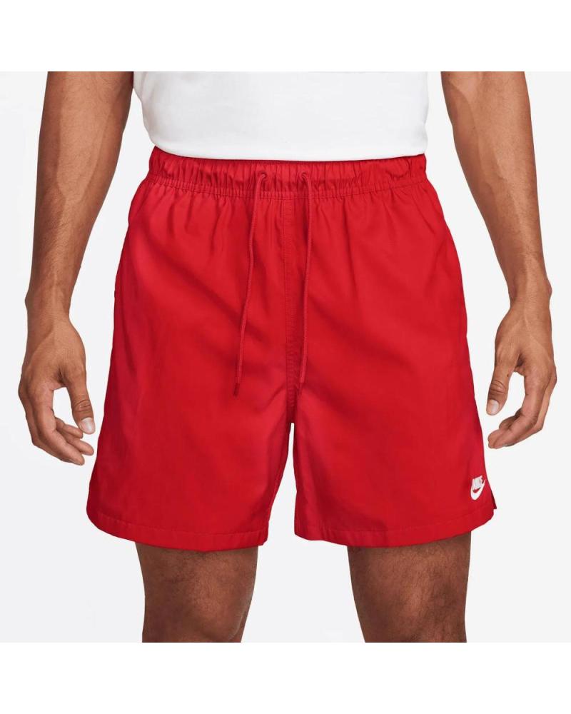 -NIKE-SHORT-M-SPORTSWEAR-CLUB-FLOW-FN3307-657-ROJO