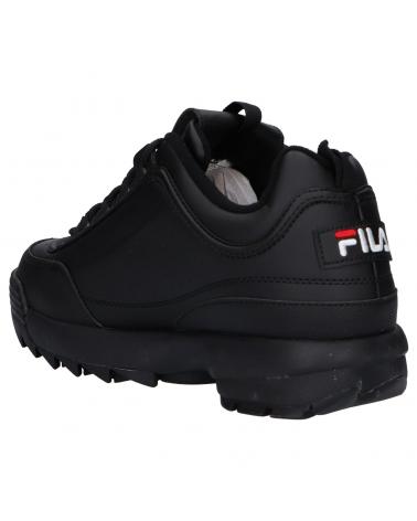 Sapatilhas de Homem FILA 1010262 12V DISTRUPTOR BLACK
