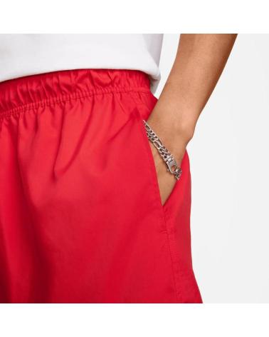 -NIKE-SHORT-M-SPORTSWEAR-CLUB-FLOW-FN3307-657-ROJO