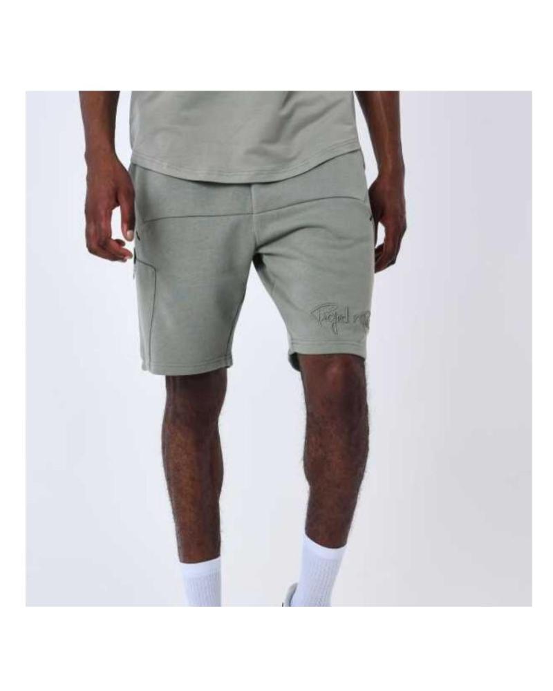 PANTALONCINI VERDI PROJECT X PARIS DA UOMO - MODELLO 2440098 KH2 KH2