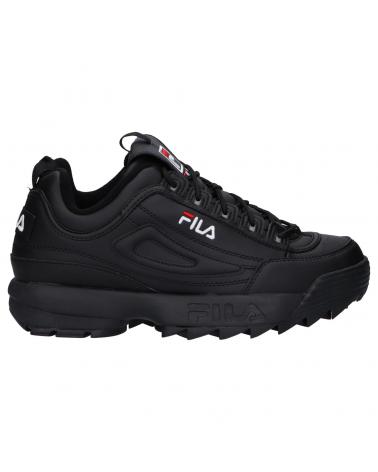 Sapatilhas de Homem FILA 1010262 12V DISTRUPTOR BLACK