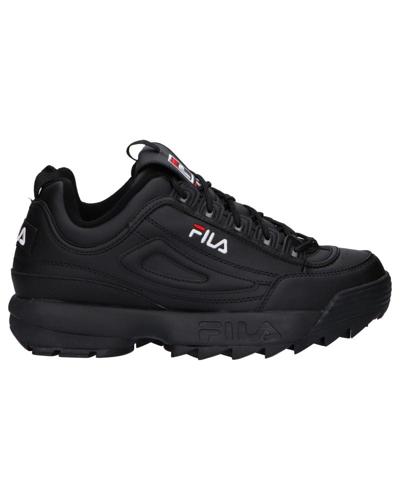 Sapatilhas de Homem FILA 1010262 12V DISTRUPTOR BLACK