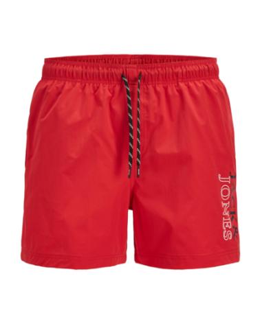 JACK AND JONES TEXTIL JACK JONES EN COLOR PARA NIN ROJO
