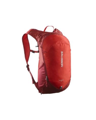 ZAINO DA TREKKING SALOMON ROSSO PER ESTERNO ROJO