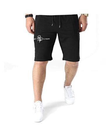 SHORT PROJECT X PARIS BLACK NEGRO