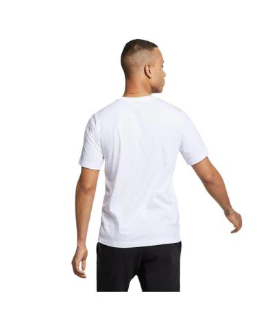 NIKE CAMISETA NSW TEE ICON FUTURA BLANCA - AR5004-101 BLANCO