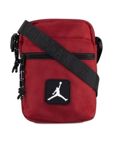 BOLSA JORDAN JAM RISE FESTIVAL VERMELHA 0.75L MA0892-R78 ROJO